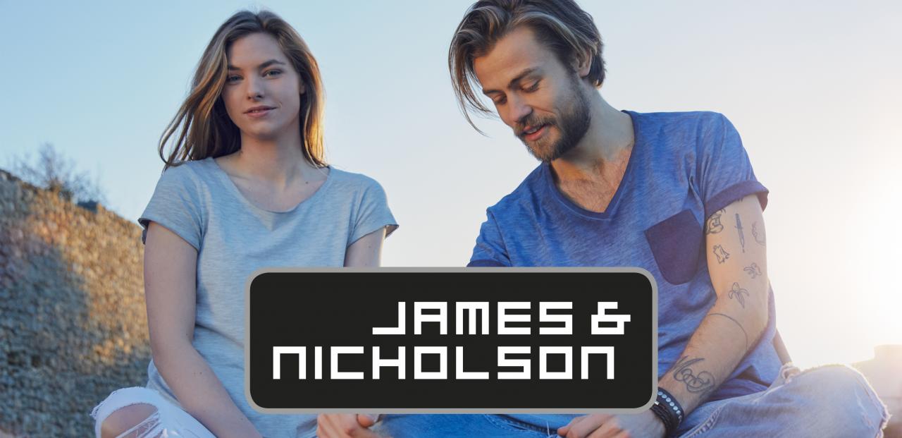 James und Nicholson